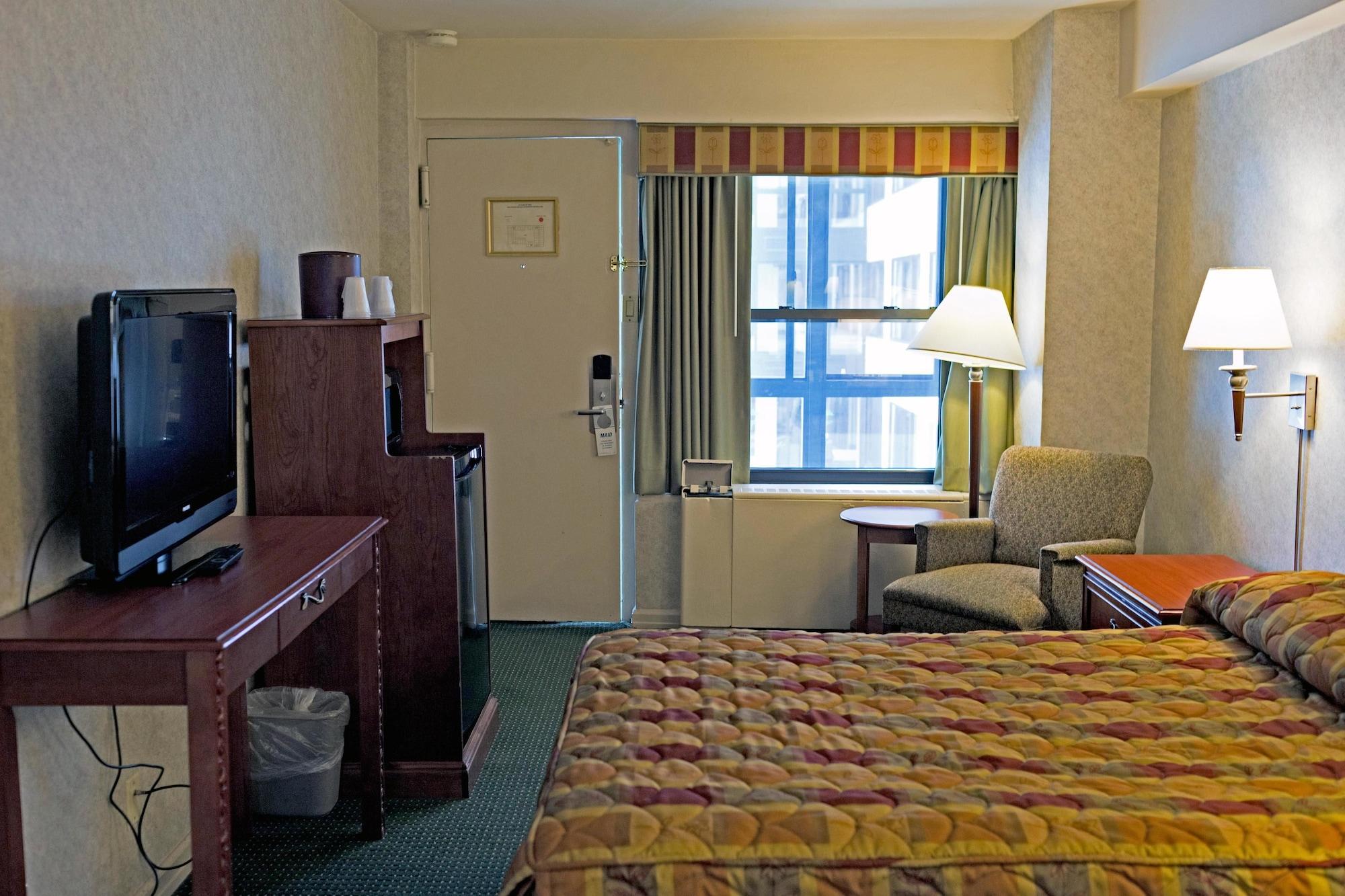 Travel Inn - Midtown Manhattan New York Luaran gambar