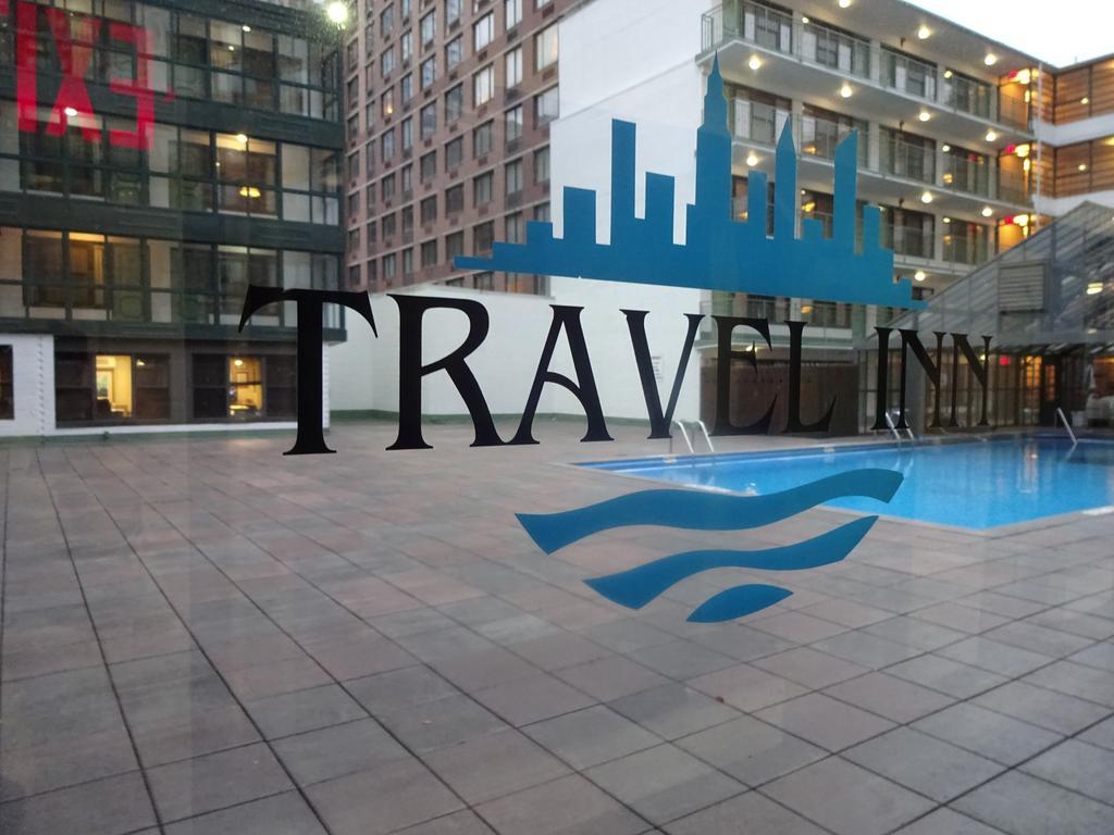 Travel Inn - Midtown Manhattan New York Luaran gambar