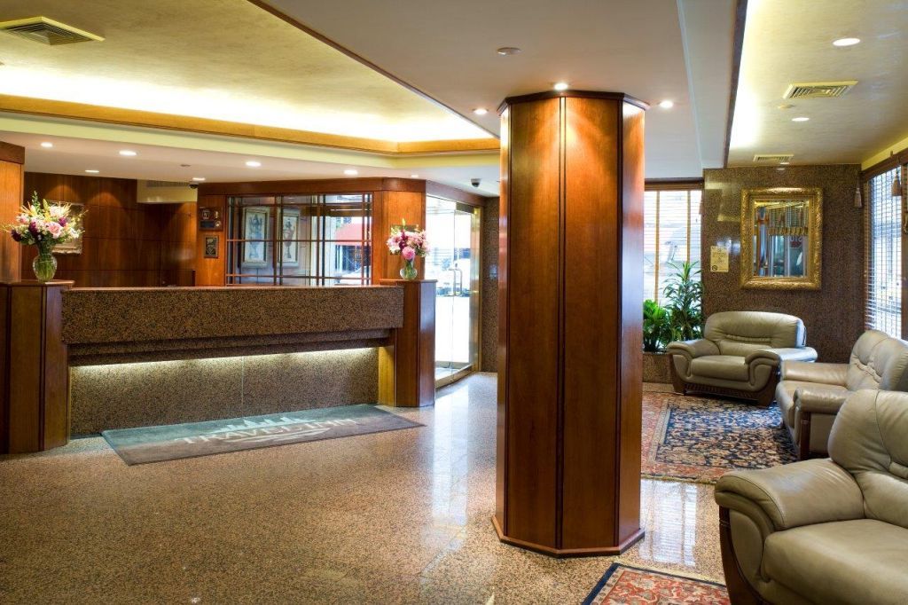 Travel Inn - Midtown Manhattan New York Dalaman gambar