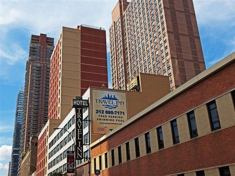 Travel Inn - Midtown Manhattan New York Luaran gambar