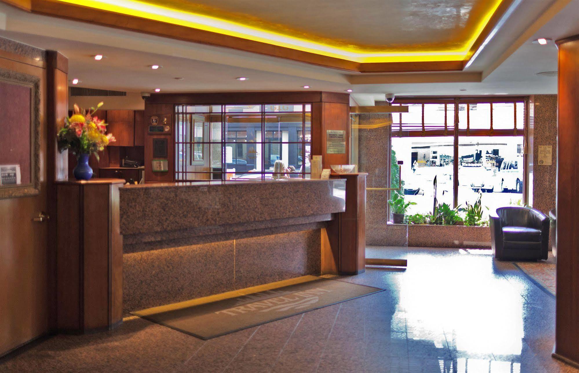 Travel Inn - Midtown Manhattan New York Luaran gambar