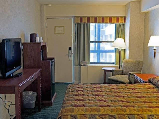 Travel Inn - Midtown Manhattan New York Luaran gambar