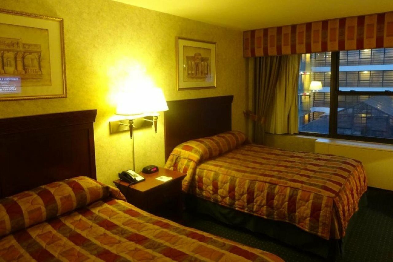 Travel Inn - Midtown Manhattan New York Luaran gambar